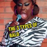 Bob the Drag Queen Instagram - There’s only three types of bald in the world
