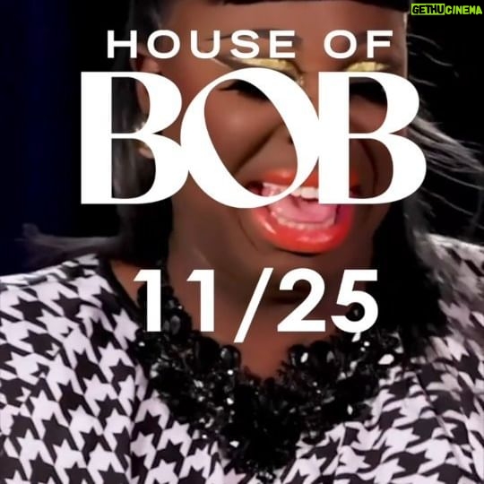 Bob the Drag Queen Instagram - It's Fashion 12PM EST