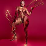 Bob the Drag Queen Instagram - ✨ EXPERIMENTO QUIMERA, A celebration of queer identity ✨featuring the incredible @bobthedragqueen Photographer: @tannerabelofficial Assisted by: @molliegloss