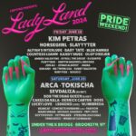 Bob the Drag Queen Instagram - See you at Ladyland 2024! June 28 29 at Under the K Bridge in Brooklyn, NY. Register now at ladylandfestival.com to access presale this Friday, April 19 at 12pm EST