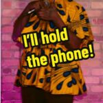 Bob the Drag Queen Instagram – Do not swipe left. Do not swipe right. Enjoy the picture that is on the screen, Mary!