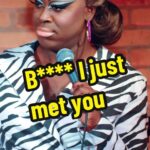 Bob the Drag Queen Instagram - I’ve known him for 37 years!