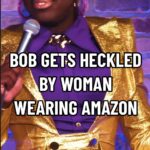 Bob the Drag Queen Instagram - Not in a dress that came in a plastic bag
