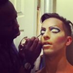 Bob the Drag Queen Instagram - @miz_cracker gave me tickets to my first @madonna show. Last night, we shared the stage with her. Truly poetic.