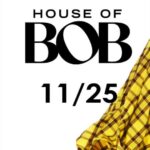 Bob the Drag Queen Instagram - HOUSE OF BOB 11/25