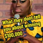 Bob the Drag Queen Instagram – That time I won “$100,000”