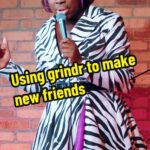 Bob the Drag Queen Instagram - How to make new friends as an adult