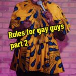 Bob the Drag Queen Instagram – Rule number 2
