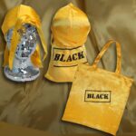Bob the Drag Queen Instagram - For this weeks maxi challenge I turned this set piece from my music video for BLACK into merch. Limited supplies--link in bio