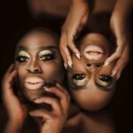 Bob the Drag Queen Instagram - This was before Monét was on drag race and before my season aired. we must have taken this pic in 2015. 📸: @prestonburford