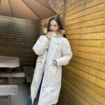 Bona Instagram - 나의 올 겨울을 책임져줄🤍⛄️❄️ #광고 #디스커버리 #디스커버리고어텍스패딩 #디스커버리베르겐고어