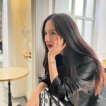 Bona Instagram - My fall with @emporioarmani ✨