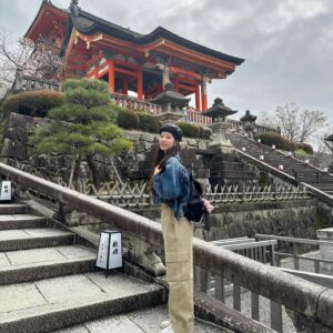 Bona Instagram - 드디어 만난 교토의 봄🌸