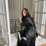 Bona Instagram - My fall with @emporioarmani ✨