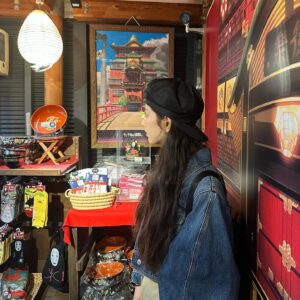 Bona Instagram - 드디어 만난 교토의 봄🌸