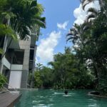 Bona Instagram – 천국인가🏝️🐬🌈☀️🦎🤍