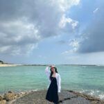 Bona Instagram – 천국인가🏝️🐬🌈☀️🦎🤍