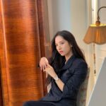 Bona Instagram - My fall with @emporioarmani ✨