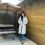 Bona Instagram - 나의 올 겨울을 책임져줄🤍⛄️❄️ #광고 #디스커버리 #디스커버리고어텍스패딩 #디스커버리베르겐고어
