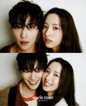 Bona Instagram - 한수와 연주
