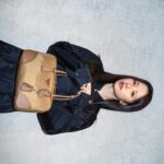Bona Instagram – Celebrating the new @prada Re-Nylon Bag🤎 #PradaReNylon #adv