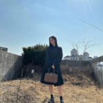 Bona Instagram – Celebrating the new @prada Re-Nylon Bag🤎 #PradaReNylon #adv