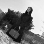 Bona Instagram – Celebrating the new @prada Re-Nylon Bag🤎 #PradaReNylon #adv