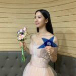 Bona Instagram - 오랜만에 유림이를 떠올리며, 감사합니다💐🤍