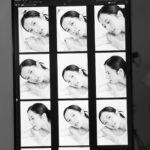 Bona Instagram - 웃을 일이 너무나도 많았던 2022 너무나 감사하고 행복하게 보냈어요! 2023년도 모두들 건강하고, 웃을 일만 가득하길! 새해 복 많이 받으세요🙇‍♀️🤍 안녕 2022! 그리고 안녕 2023☁️🤍