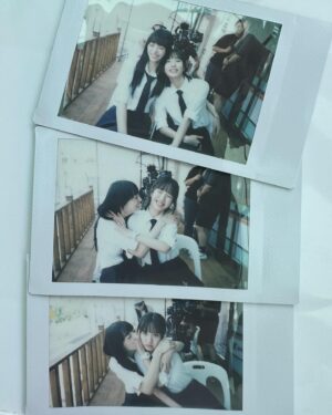 Bona Instagram - 안녕 피라미드 게임, 안녕 성수지 !

북적북적 늘 함께였던 촬영장
애써주신 모든 분 들께 감사 인사를 전합니다🌹🤍
믿고, 응원해주시고, 기다려주시고, 좋아해주시고, 사랑해주시는 모든 분 들께도 감사드리며 ෆ̈

그럼 마지막 피라미드 게임 시작할게🔺