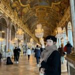 Bona Instagram – Jiyeon in paris🇫🇷❄️🏰🤍
