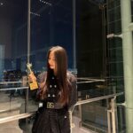 Bona Instagram - 감쟈합니당..🖤