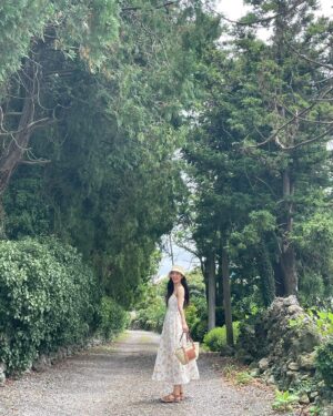 Bona Instagram - 참 뜨겁고 행복했던 여름 제주 안녕🍊