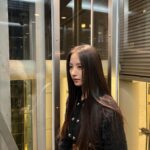 Bona Instagram - 감쟈합니당..🖤