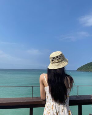 Bona Instagram - 참 뜨겁고 행복했던 여름 제주 안녕🍊