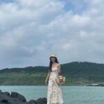 Bona Instagram - 참 뜨겁고 행복했던 여름 제주 안녕🍊