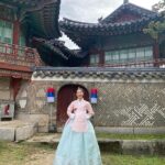Bona Instagram - 6개월동안 열심히 촬영했던 조선변호사 ! 드디어 잠시후 9시 50분 첫방합니다🤍 매주 금,토 MBC 에서 만나요🙏🏻🤍