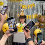 Bona Instagram - 길었던 하루 만큼 축하 잔뜩 받은 생일🎂 축하해주신 모든 분들 너무 감사합니다! 제가 더 잘할게요💛