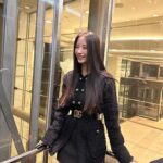 Bona Instagram - 감쟈합니당..🖤