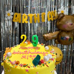 Bona Instagram - 길었던 하루 만큼 축하 잔뜩 받은 생일🎂
축하해주신 모든 분들 너무 감사합니다!
제가 더 잘할게요💛