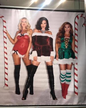 Bonnie Locket Instagram - #tbt when I was lucky enough to model for @annsummers Xmas campaign ❤️❤️❤️
.
.
.
.
.
.
.
.
#model #publishedmodel #annsummers #biggestachievement #goals #campaign #throwbackthursday #throwback #achieve #modelling