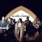Boussy Instagram - من سحور خيمة Tanoura🌙⭐️