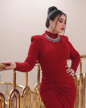 Boussy Instagram - ❤️❤️

MUA: @dinaelkasheff 
Hair: @haithamdahab00 
Dress: @alexandrevauthier 
Shoes: @louboutinworld 
Photo: @ibrahim_el_atta