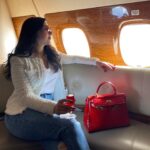 Boussy Instagram - 🤍🤍✈️