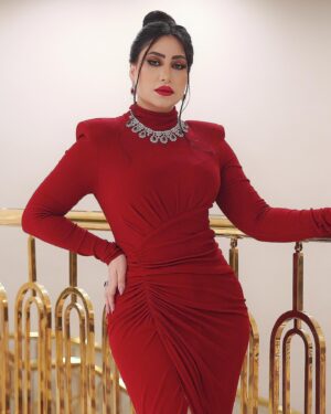 Boussy Instagram - ❤️❤️

MUA: @dinaelkasheff 
Hair: @haithamdahab00 
Dress: @alexandrevauthier 
Shoes: @louboutinworld 
Photo: @ibrahim_el_atta
