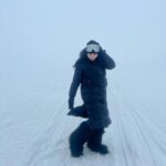 Boussy Instagram - ❄️🫶🏻❄️