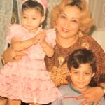 Boussy Instagram - كل سنه وانتي طيبة ياكل حياتي كل سنه وانتي في الجنة ياحبيبتي وصحبتي وأختي وأمي وابويا ياكل دنيتيي يالي من ساعت ماسبتيني مابقتش بحس بطعم اي حاجه والفرحة مابتبقاش كامله عشان انتي مش جمبي بحبك يالي كنتي أجدع وأحن ست في الدنيا كلها بحبك اوي ياأمي❤️❤️