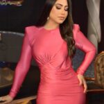 Boussy Instagram - مع العرافة 🩷🩷