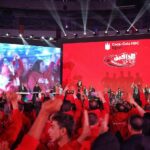 Boussy Instagram - Coca-Cola Event❤️❤️