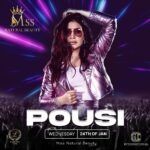 Boussy Instagram – For all my lebanese people, this one is for you☝🏻
Mark your calendars for a very special night 🎉